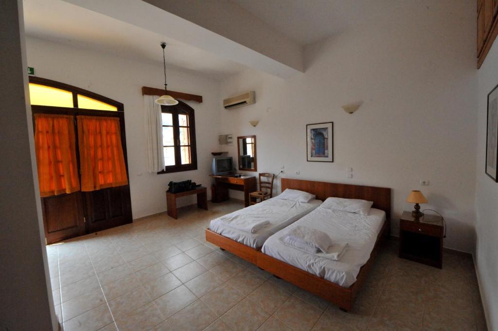 Apartamento Odyssia Symi Exterior foto