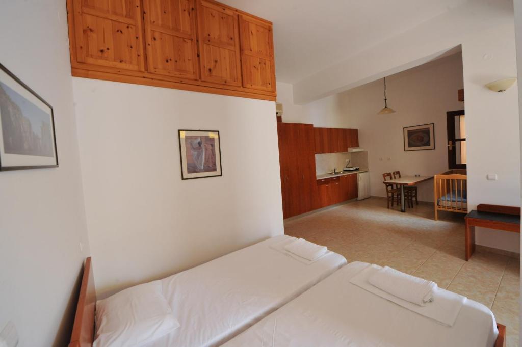 Apartamento Odyssia Symi Habitación foto